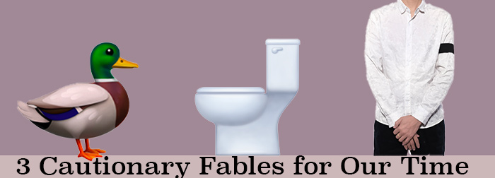 Cautionary Fables